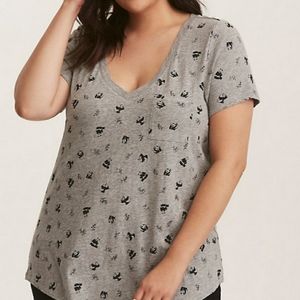 Torrid Panda Tshirt